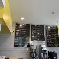 Rybrew - Menu