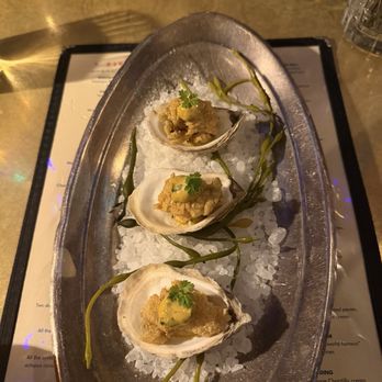 Holywater - Fried Oysters - Cocktail Bars Near Me - New York, New York