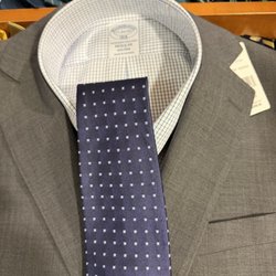 Brooks Brothers Factory Outlet - suit separate and shirt/tie combo