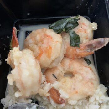Basil Leaf Grill - Jumbo shrimps. - Thai Near Me - Baldwin, New York