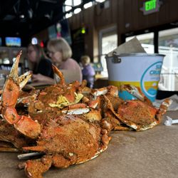 Skipjack’s Crab Deck - Crabs