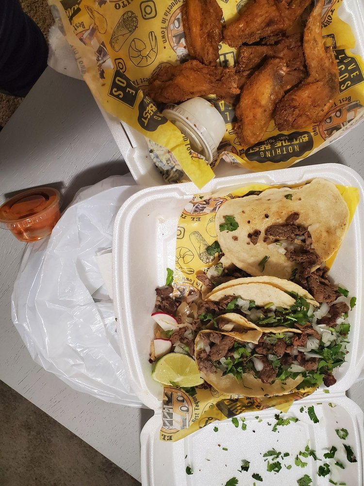 TAQUERIA EL TORITO Updated October 2024 2515 Freeman Mill Rd, Greensboro, North Carolina