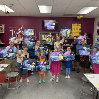 Painting with a Twist - Art Classes Near Me - Sarasota, Florida Painting with a Twist - Art Classes Near Me - Sarasota, Florida
