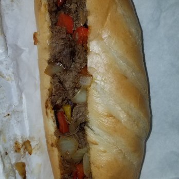 Big Daddy's - Pepper cheese steak - Cheesesteaks Near Me - Hemet, California