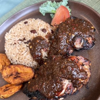 Pigeon Peas Kitchen - Jerk Chicken - Pizza Near Me - Bloomfield, New Jersey