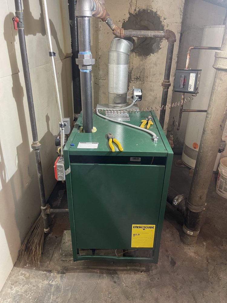 Slide of SP Heating and Plumbing