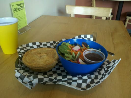 Pacific Pie Company by null