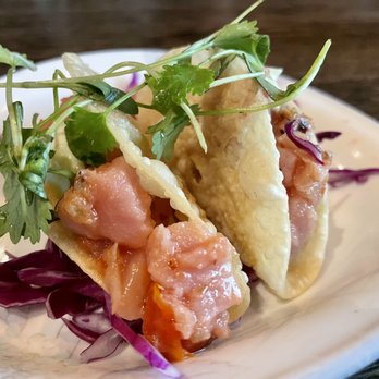 Japaneiro - Tuna tacos - Asian Fusion Near Me - Las Vegas, Nevada