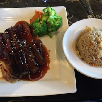 Kisoro - Beef teriyaki. Ate the salad and miso soup before I took a picture. - Japanese Near Me - Clarksville, Tennessee Kisoro - Beef teriyaki. Ate the salad and miso soup before I took a picture. - Japanese Near Me - Clarksville, Tennessee
