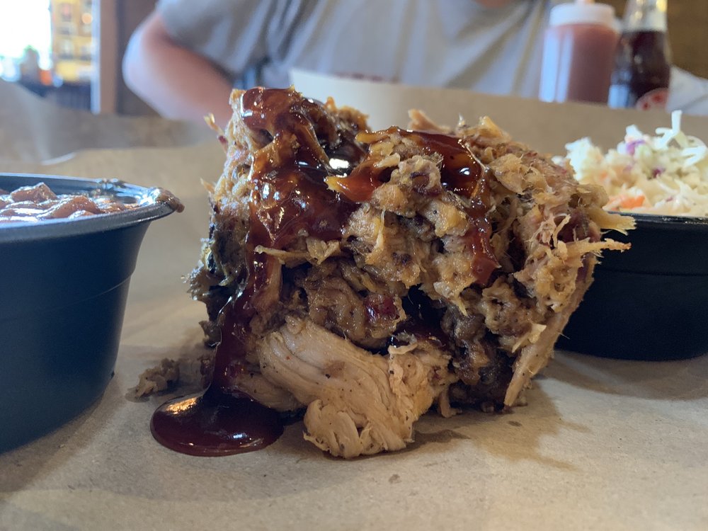 MISSION BBQ 51 Photos & 145 Reviews Barbeque 2630 S Pleasant