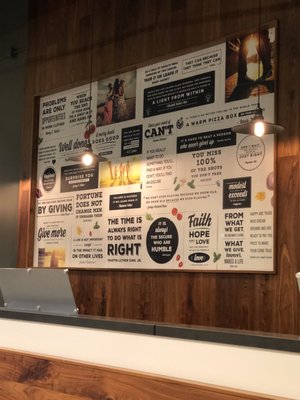 Menu photo 3 Pieology Pizzeria, Folsom Folsom, CA