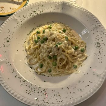Antica Ristorante - Spaghetti Carbonara - Italian Near Me - New York, New York