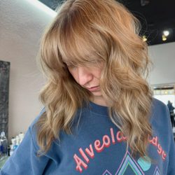 Jaya Bryntesen Hair - Fresh highlights and lowlights