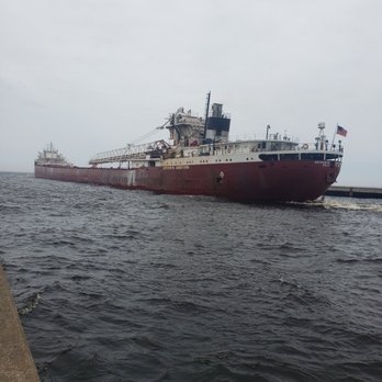 Canal Park - Departure of the S.S. Arthur M. Anderson on 27 May 2022 at the Canal - Parks Near Me - Duluth, Minnesota Canal Park - Departure of the S.S. Arthur M. Anderson on 27 May 2022 at the Canal - Parks Near Me - Duluth, Minnesota