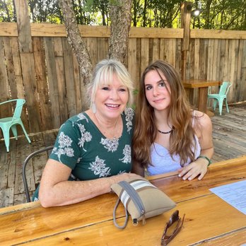 Brick Oven Pizza - Outside at the Biergarten - Chicken Wings Near Me - Cottageville, South Carolina Brick Oven Pizza - Outside at the Biergarten - Chicken Wings Near Me - Cottageville, South Carolina