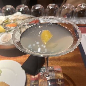 Patsy's American - Lemon Drop Martini - American Near Me - Vienna, Virginia Patsy's American - Lemon Drop Martini - American Near Me - Vienna, Virginia