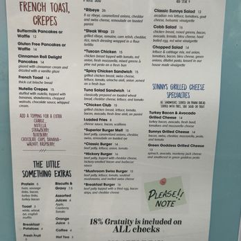 Sunny Side Up Breakfast & Lunch - Breakfast & Brunch Near Me - Chicago, Illinois Sunny Side Up Breakfast & Lunch - Breakfast & Brunch Near Me - Chicago, Illinois