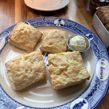 Founding Farmers DC - Buttermilk Biscuit - American Near Me - Washington, DC, District of Columbia