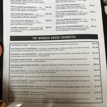The Mimosa House - December 2022 - New American Near Me - Folsom, California