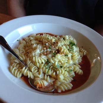 Tomatina - 20140626 fusilli gorgonzola - Italian Near Me - San Jose, California