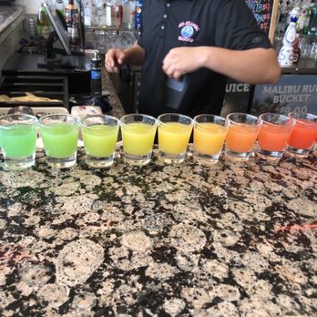 Mid Atlantic Seafood - Rainbow shots..... - Seafood Near Me - Laurel, Maryland Mid Atlantic Seafood - Rainbow shots..... - Seafood Near Me - Laurel, Maryland