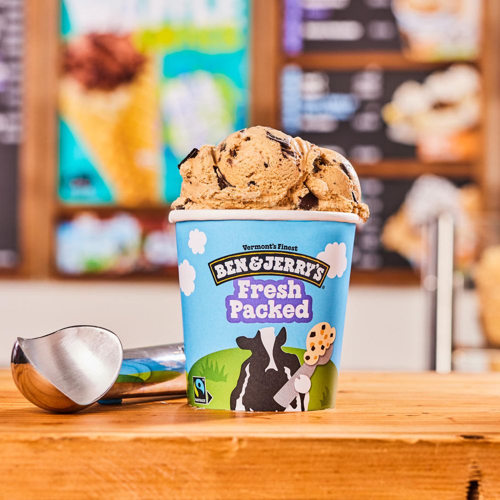Ben amp Jerry s Glendale Roadtrippers - O