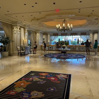 Wynn - Checking in! - Hotels Near Me - Las Vegas, Nevada