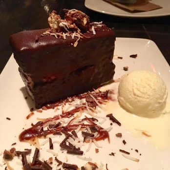 Rustic Root - Restaurant Week: Samoas Truffle Cake - Cocktail Bars Near Me - San Diego, California Rustic Root - Restaurant Week: Samoas Truffle Cake - Cocktail Bars Near Me - San Diego, California
