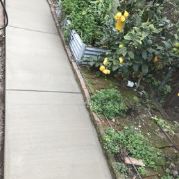 New walkway New walkway