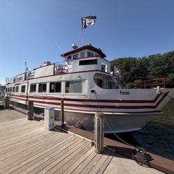 Manistee Riverwalk