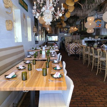 Avocado Grill - This is where we're they said they had no seating available. - Tapas/Small Plates Near Me - West Palm Beach, Florida