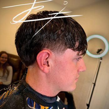 Boogie Cutz - Modern Mullet - Barbers Near Me - Brighton, Colorado