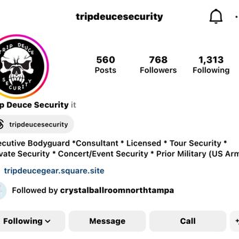 Trip Deuce Security - Security Services Near Me Trip Deuce Security - Security Services Near Me