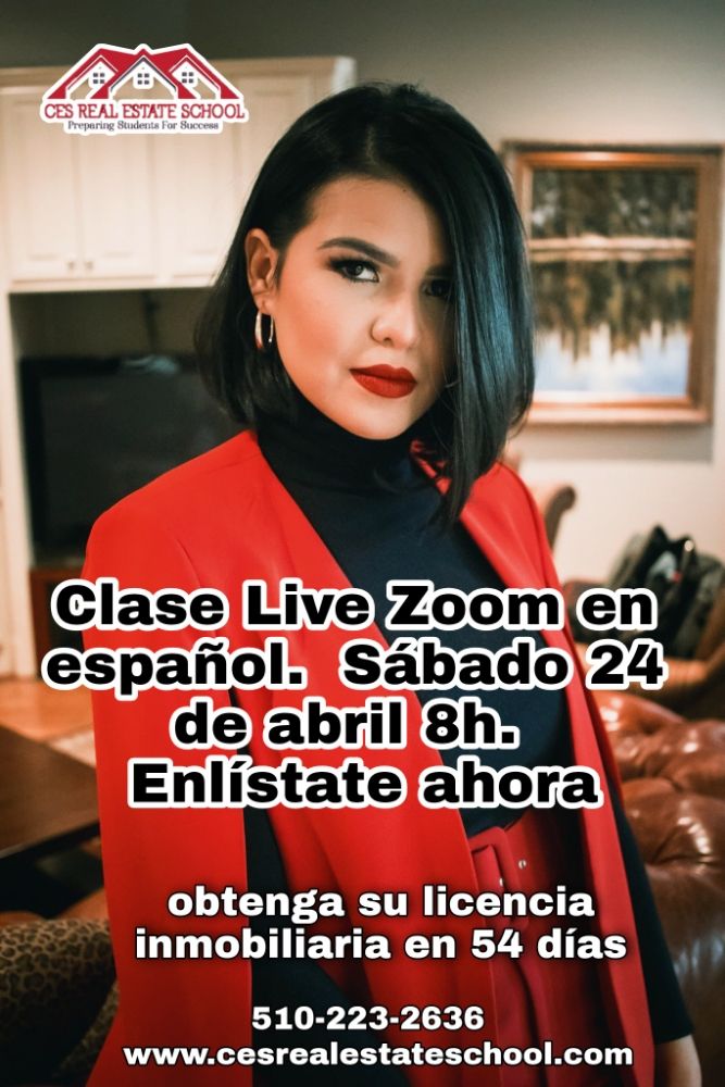 CES REAL ESTATE SCHOOL Updated August 2024 27 Photos 2103 Redwood