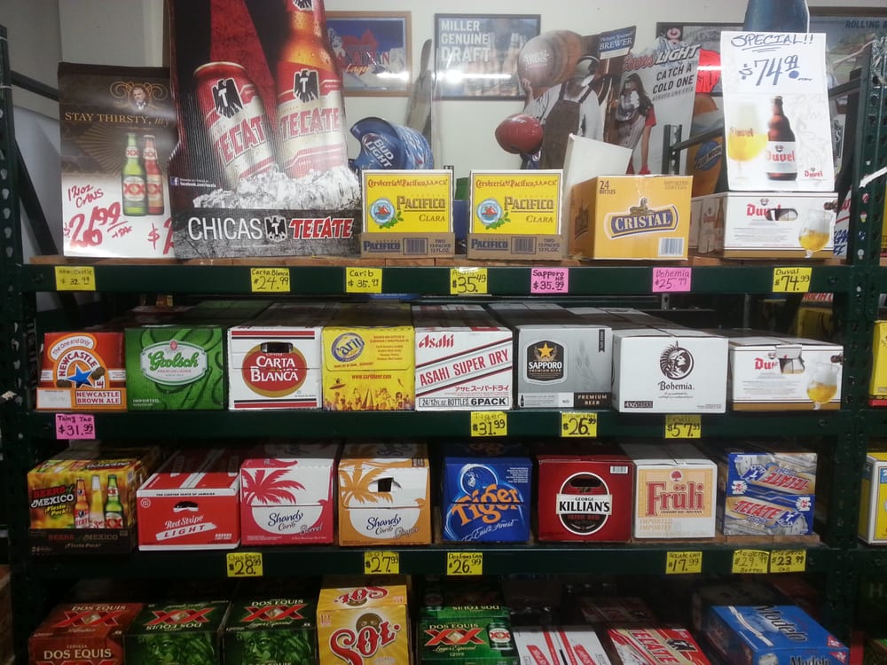 MCKEOWN BEVERAGES Updated August 2024 6830 Rising Sun Ave