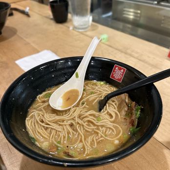 Tatsu Ramen - Me while enjoying my hot ramen! - Ramen Near Me - Pasadena, California Tatsu Ramen - Me while enjoying my hot ramen! - Ramen Near Me - Pasadena, California