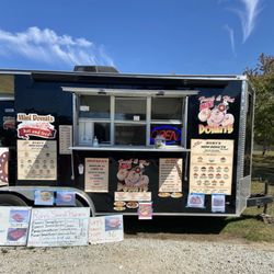 Rory’s Mini Donuts And More