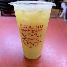Sugar cane juice Sugar cane juice