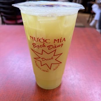 Nuoc Mia Bach Dang Sugarcane - Sugar cane juice - Juice Bars & Smoothies Near Me - San Jose, California Nuoc Mia Bach Dang Sugarcane - Sugar cane juice - Juice Bars & Smoothies Near Me - San Jose, California