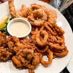 Kathryn's - Frito misto