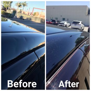 LEVEL Paintless Dent Removal - Mobile Dent Repair Near Me