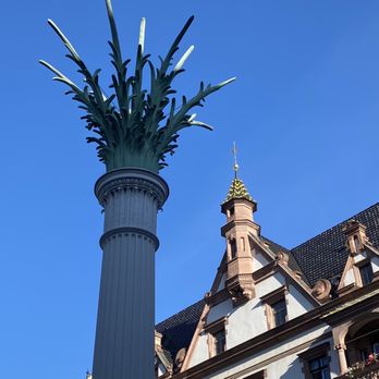 Nikolaisäule - ... Impressionen ... - Landmarks & Historical Buildings Near Me - Leipzig, SN