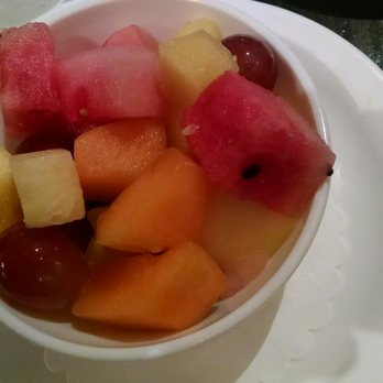 Fruit & Salad - Mini Fruit Salad - New American Near Me - Pittsford, New York