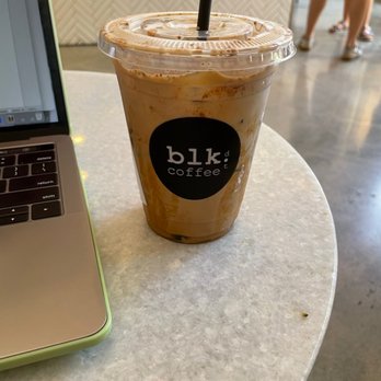 Blk Dot Coffee - Coffee & Tea Near Me - Irvine, California