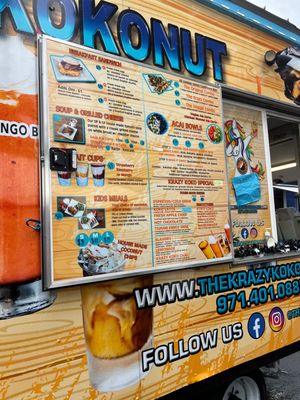 The Krazy Kokonut-Oregon City by null