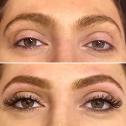 Eve Waxing Studio - Hybrid Lash Extensions
