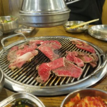 678 Korean BBQ - Brisket - Korean Near Me - Sydney, NSW