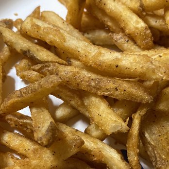 Popeyes Louisiana Kitchen - a plate of french fries - Fast Food Near Me - Olney, Maryland Popeyes Louisiana Kitchen - a plate of french fries - Fast Food Near Me - Olney, Maryland