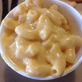 4 Rivers Smokehouse - Mac and cheese side - Barbeque Near Me - Gainesville, Florida 4 Rivers Smokehouse - Mac and cheese side - Barbeque Near Me - Gainesville, Florida
