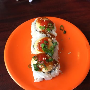 541 Sushi Bar - Dynamite roll- my 2nd favorite! - Sushi Bars Near Me - Eugene, Oregon